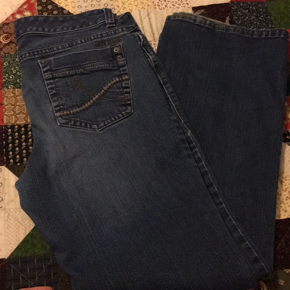 DKNY jeans